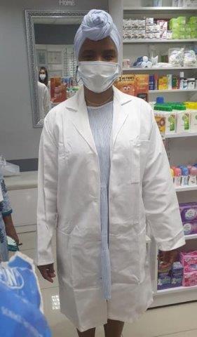 Lab Coats